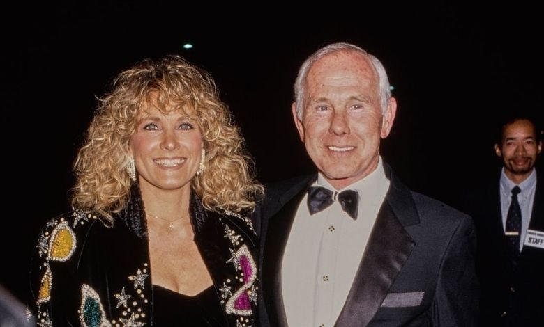 Alexis Maas and Johnny Carson’s Marriage