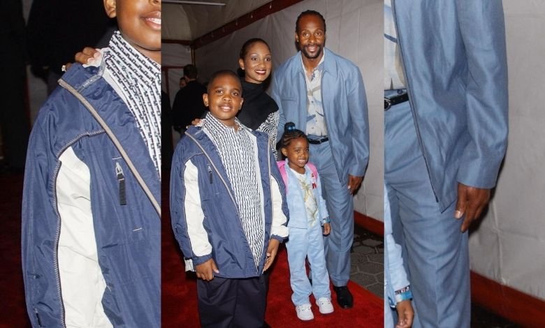 Jacqueline Bernice Mitchell and Jerry Rice’s Family