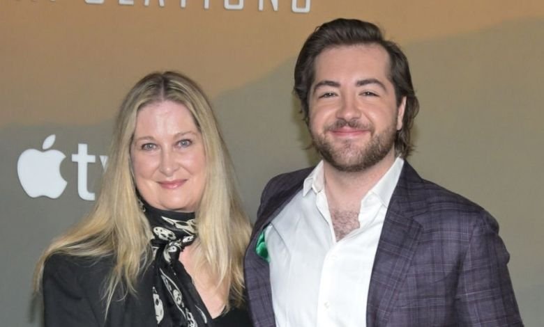 Marcy Wudarski’s Son, Michael Gandolfini