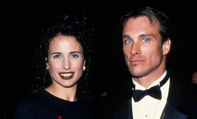 Paul Qualley and Andie MacDowell’s Marriage