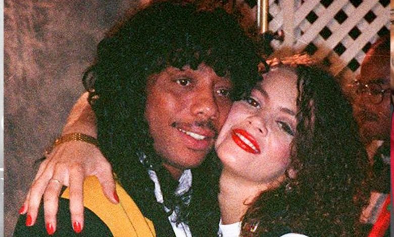 Tanya Hijazi and Rick James’ Marriage