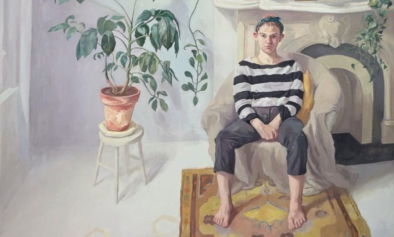 Alix Bailey’s Art