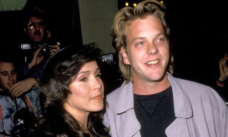 Camelia Kath’s Marriage to Kiefer Sutherland