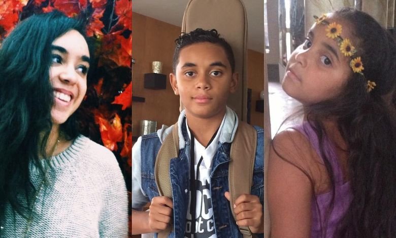 Meleasa Houghton’s Children and Family Life