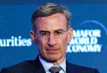 Peter Orszag Bald