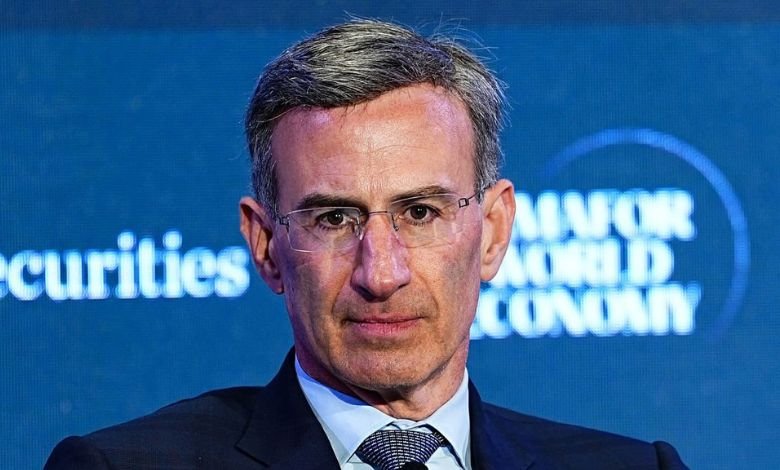Peter Orszag Bald