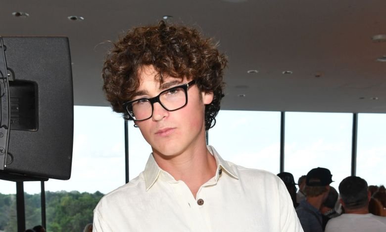 Kian William Jarrahy