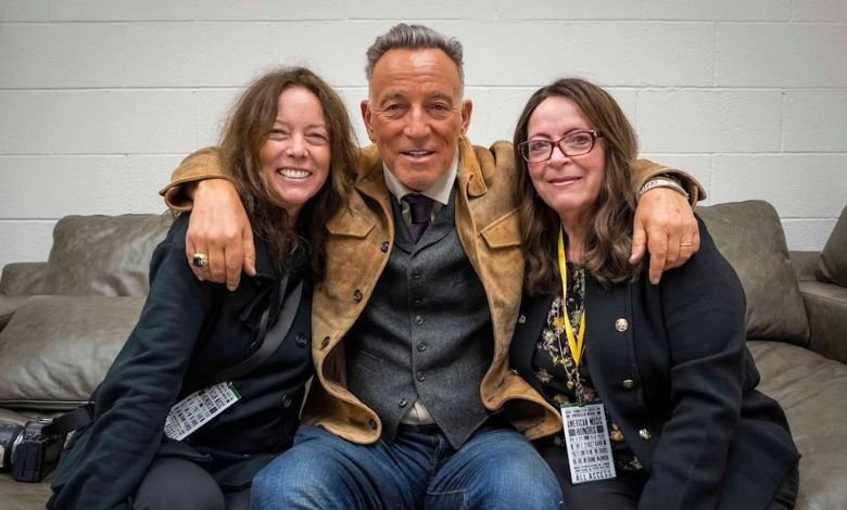 Virginia Springsteen Shave